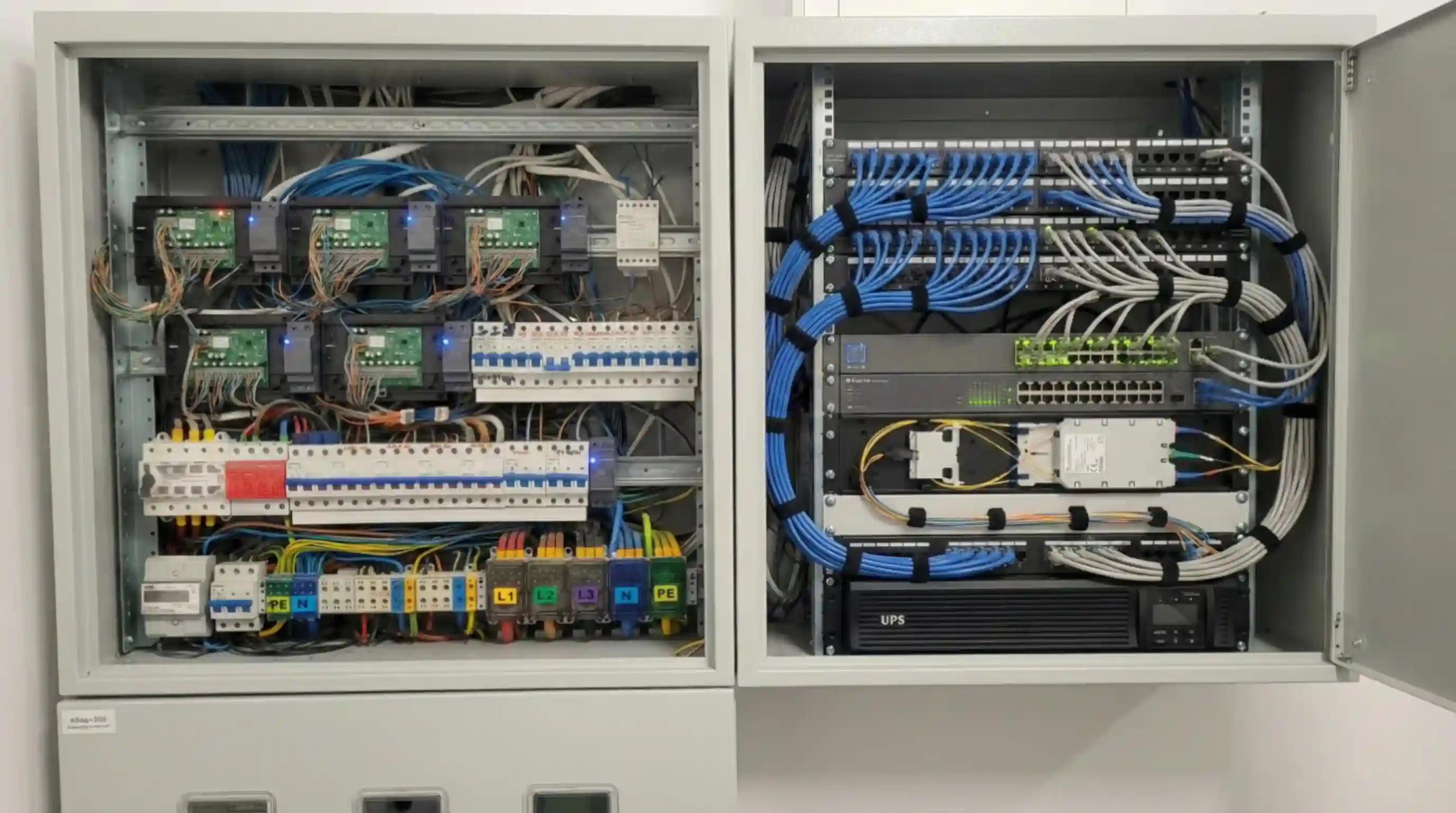 Projektowanie Instalacji Elektrycznych Projekt techniczny instalacji elektrycznej EKPOL - kompleksowe projektowanie dla domów i przemysłu w województwie dolnośląskim