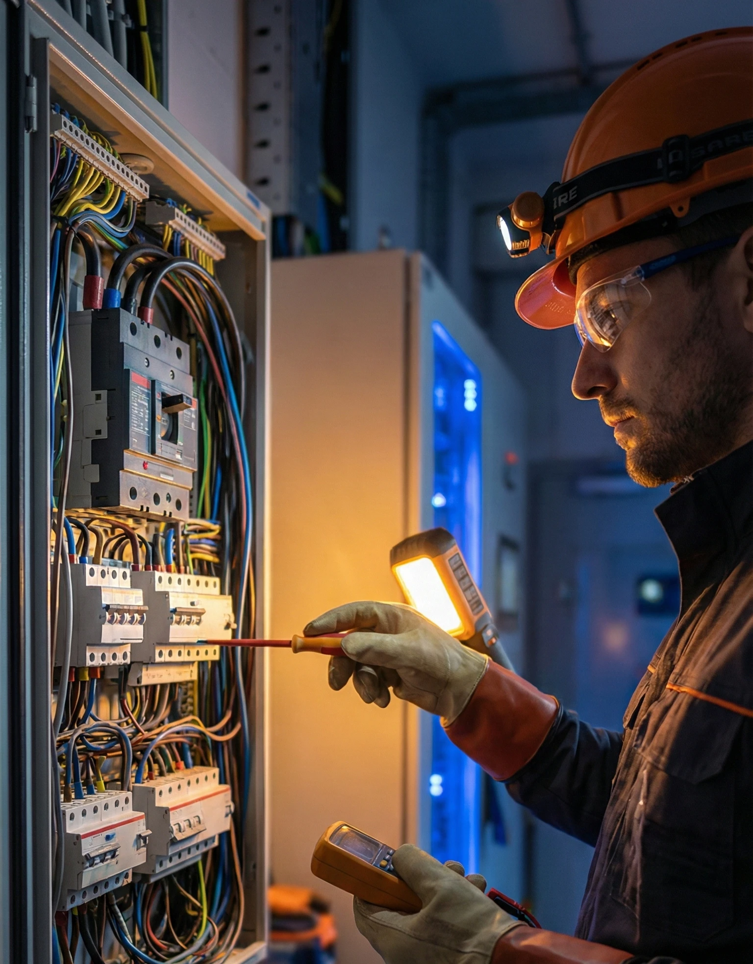 Elektryk EKPOL - kompleksowe instalacje elektryczne EKPOL - profesjonalny elektryk wykonujący instalacje elektryczne w Bolesławcu, Legnicy, Jeleniej Górze, Lubinie i na całym Dolnym Śląsku z pełnymi uprawnieniami SEP